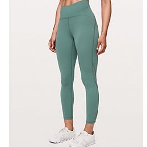 Lululemon Train Times Pant 25"